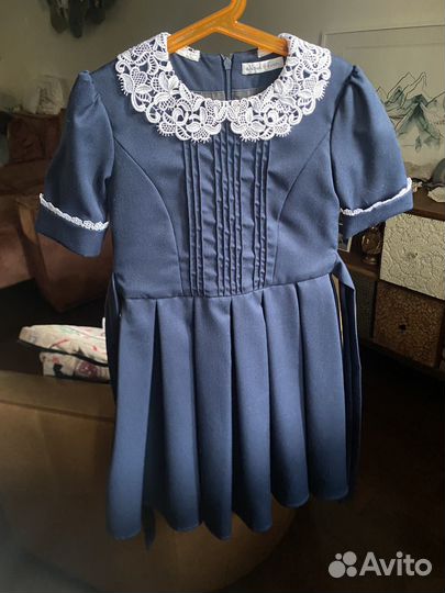 Идеальное платье на 1 сентября