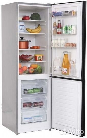 Холодильник Ascoli adrfb375WG Новый