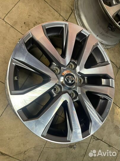 Оригинальный диск Toyota LC200 Lexus LX570 R20