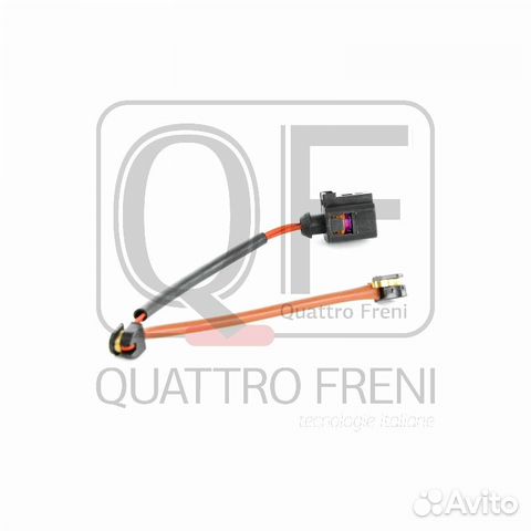 Датчик износа тормозных колодок rr