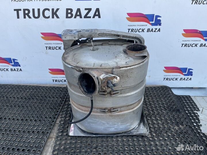 Глушитель основной