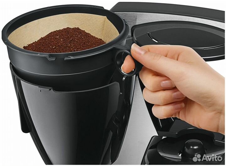 Кофеварка bosch fd 9303