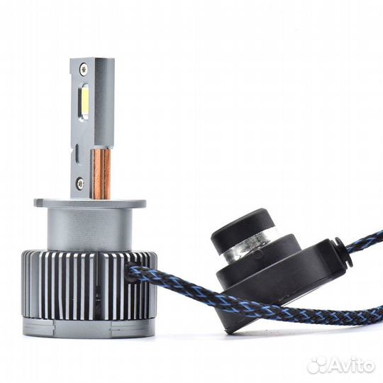 Светодиодные лампы Viper D-series D4S/D4R