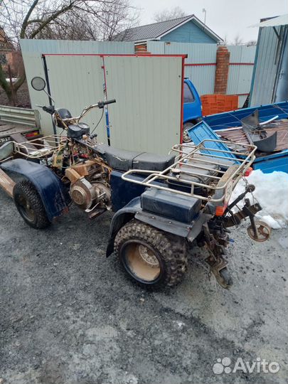 Квадроцикл