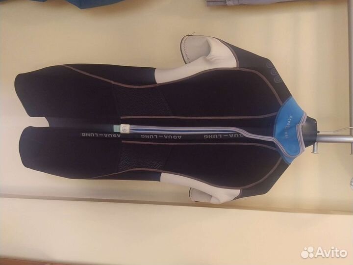 Гидрокостюм aqualung 3 мм