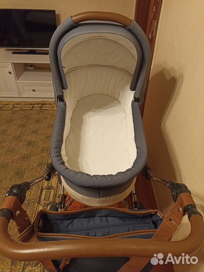 Коляска люлька Navington Caravel