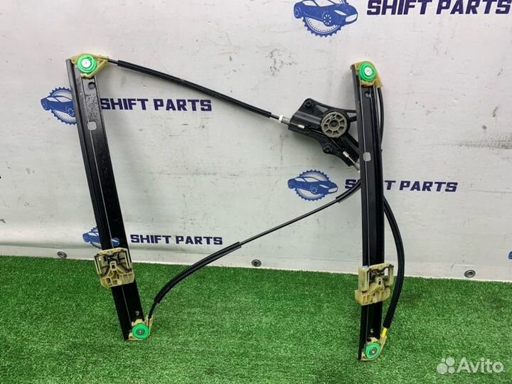 Стеклоподъемный механизм передний правый Audi A6