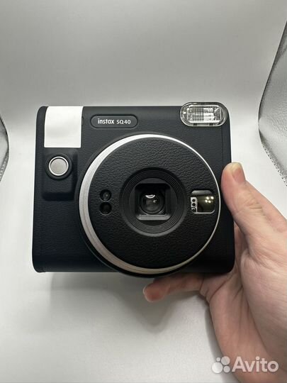 Instax square