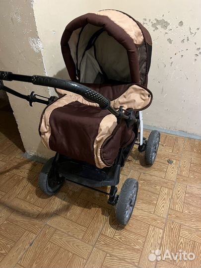 Коляска-трансформер Alis Amelia