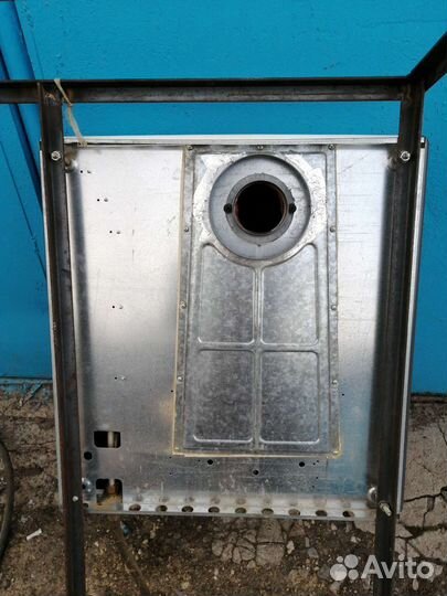 Газовый конвектор бу