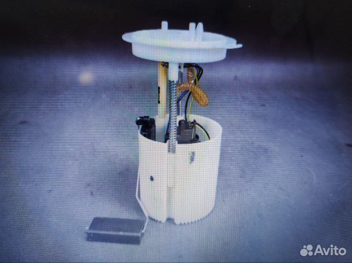 Бензонасос Skoda Rapid 1 cfna 2014