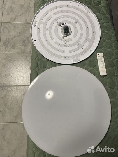 Люстра светодиодная потолочная Avrora Light