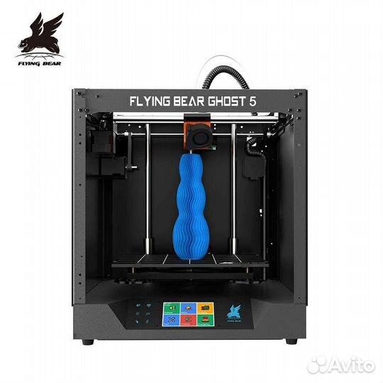 3d принтер flying bear ghost 5 новый в наличии