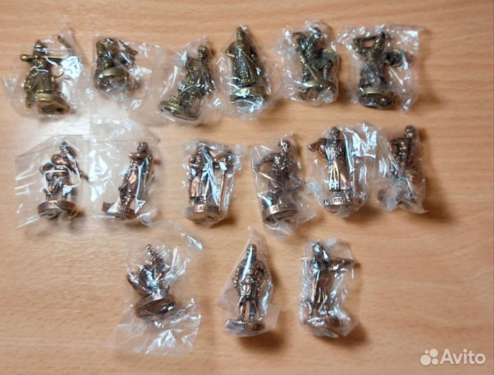 Модель солдитка