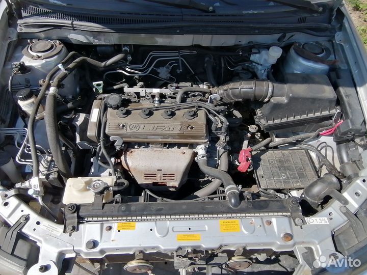 Lifan Solano в разбор по запчастям Лифан Солано