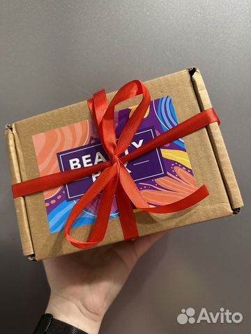 Подарочный набор косметики