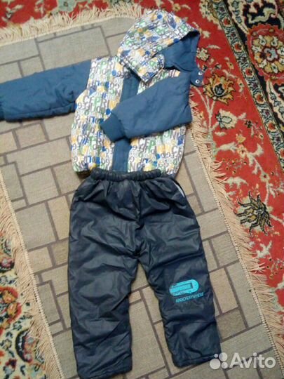 Костюм для мальчика