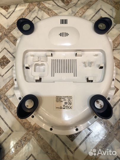 Гидромассажная Ванна Для Ног Bosch