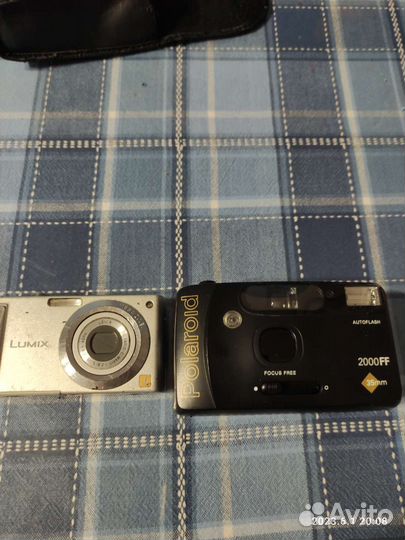 Фотоаппарат Полароид