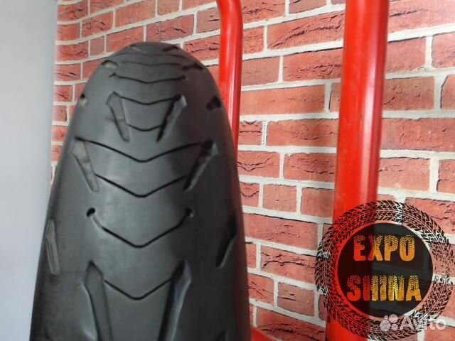 Мотошина Michelin Road 5 GT 120 70 R17