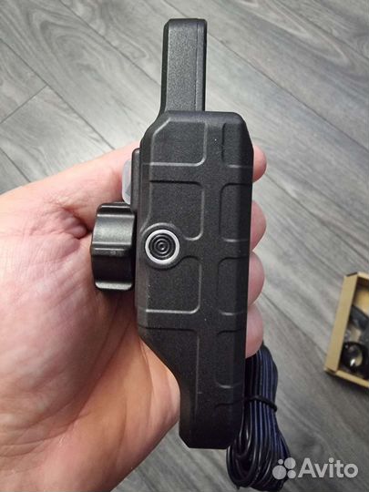 Держатель для телефона с беспроводной зарядкой