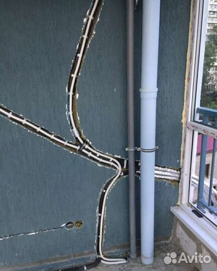 Установка, заправка, монтаж кондиционеров