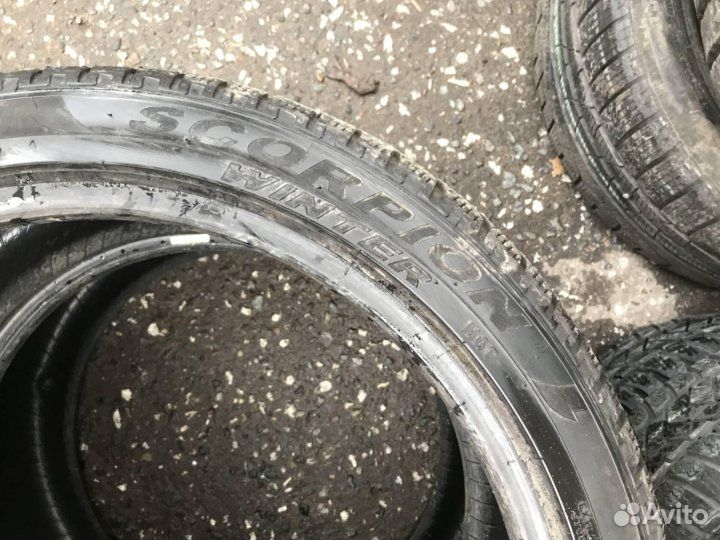 Pirelli Scorpion Winter 245/50 R20