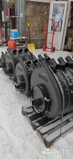 Печь буллерьян аогт