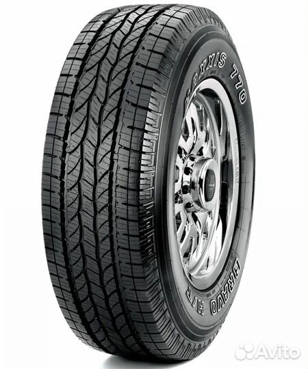 Maxxis Bravo HT-770 225/70 R16 107T