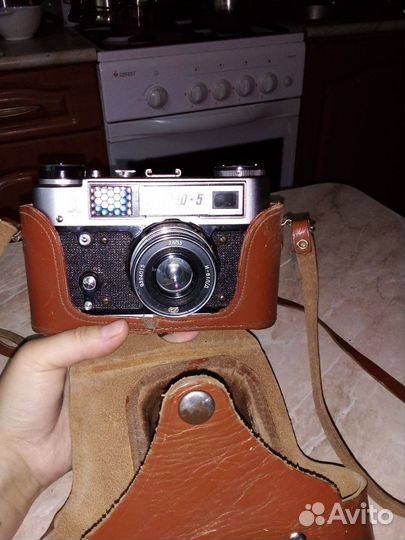 Фотоаппарат