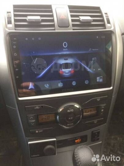 Магнитола android для разных авто