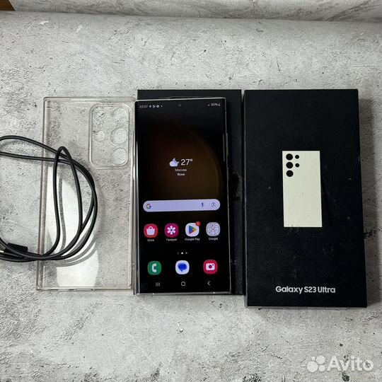 Samsung Galaxy S23 Ultra, 12/256 ГБ