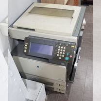 Цветной А3 мфу Konica Minolta C252