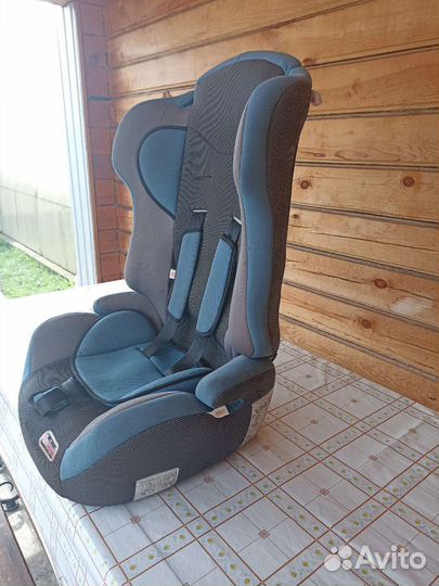 Детское автокресло