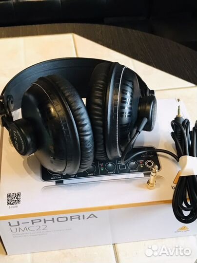 Студийные наушники Axelvox HD271