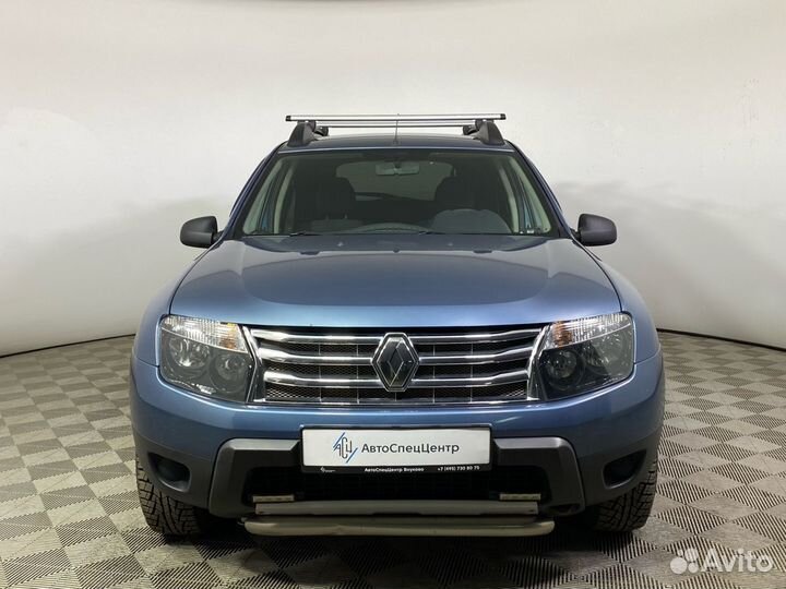 Renault Duster 2.0 МТ, 2012, 114 000 км