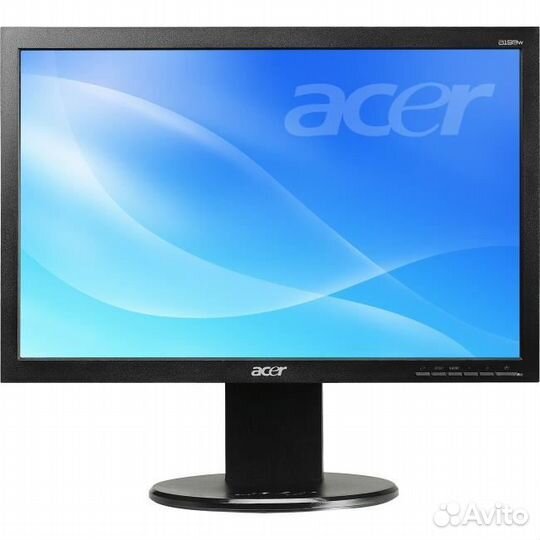 Монитор Acer B193W 19 дюймов