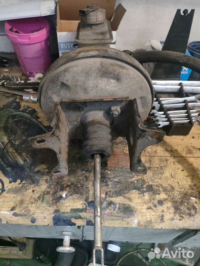 Вакумник ваз 2109