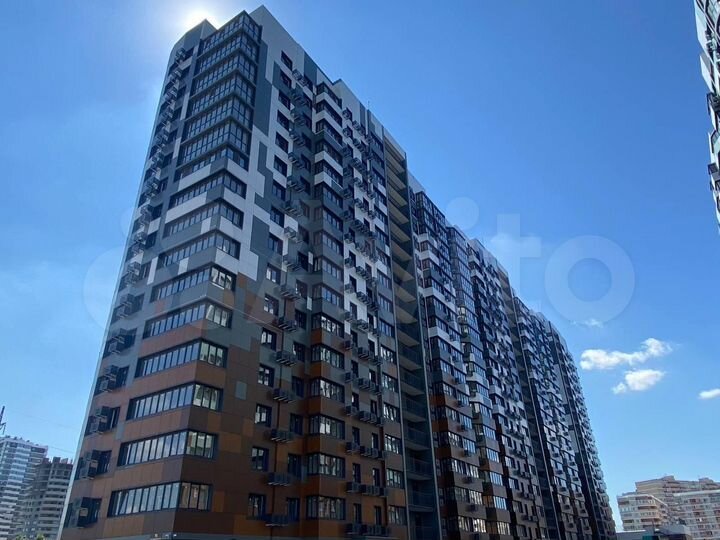 4-к. квартира, 101 м², 12/16 эт.