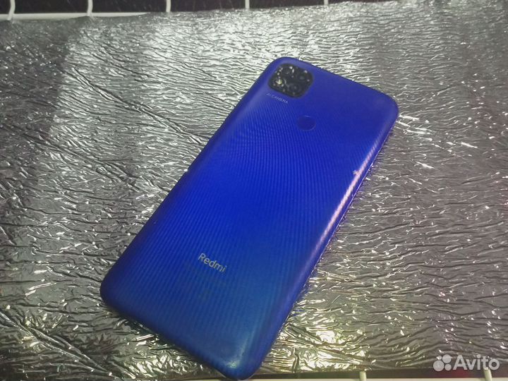 Xiaomi Redmi 9C (NFC), 2/32 ГБ