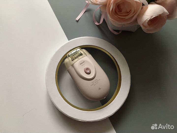 Эпилятор philips