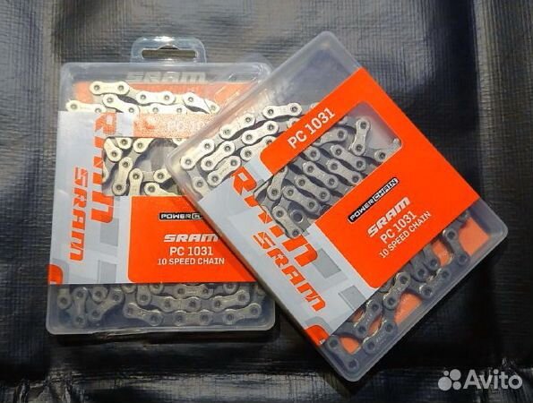 Цепи и кассеты Shimano sram KMC 8-9-10-12 ориг.нов