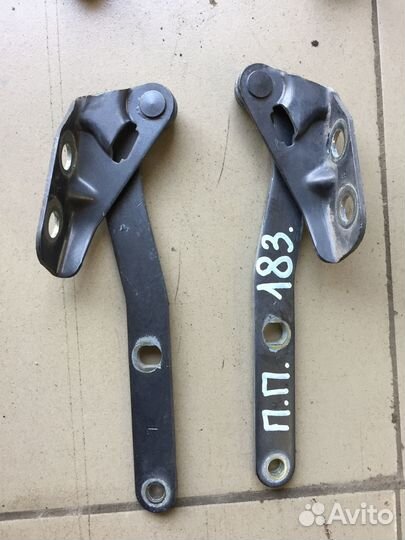 Петли дверные land rover freelander 1