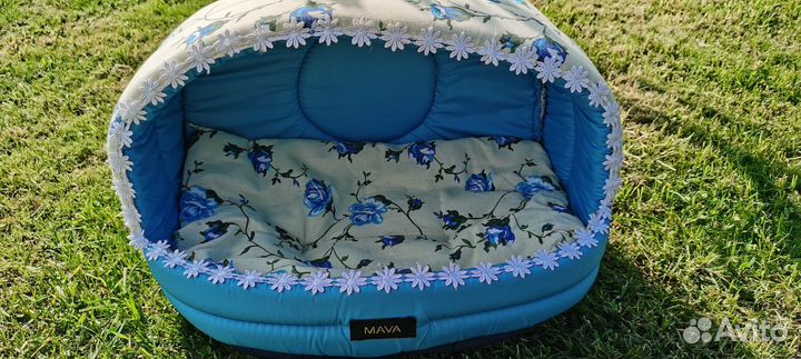 Домик лежанка для кошки и котят