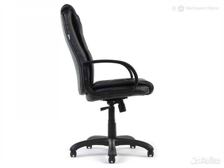 Кресло для руководителя Бюрократ CH-839/black