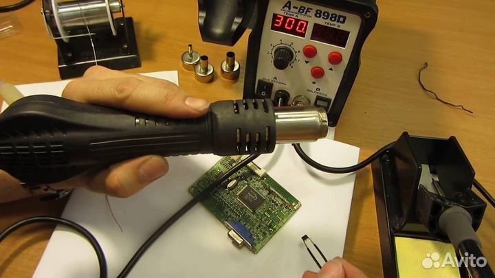 Установка Windows Настройка программ Комп мастер