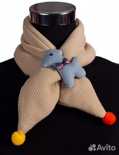 Шарф детский