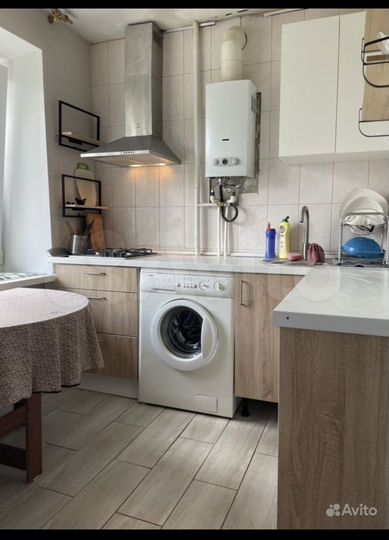 1-к. квартира, 36 м², 4/5 эт.