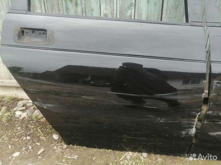 Двери первые лада приора универсал