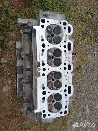 Гбц KIA sportage 1 FE 2.0 16 Кл